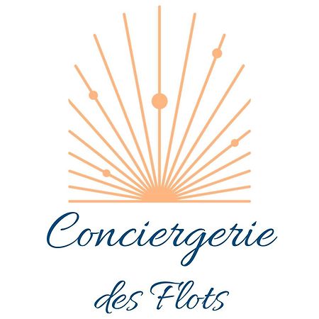 L'Escale Apartment Cherbourg-en-Cotentin Ngoại thất bức ảnh