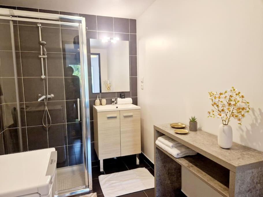 L'Escale Apartment Cherbourg-en-Cotentin Ngoại thất bức ảnh