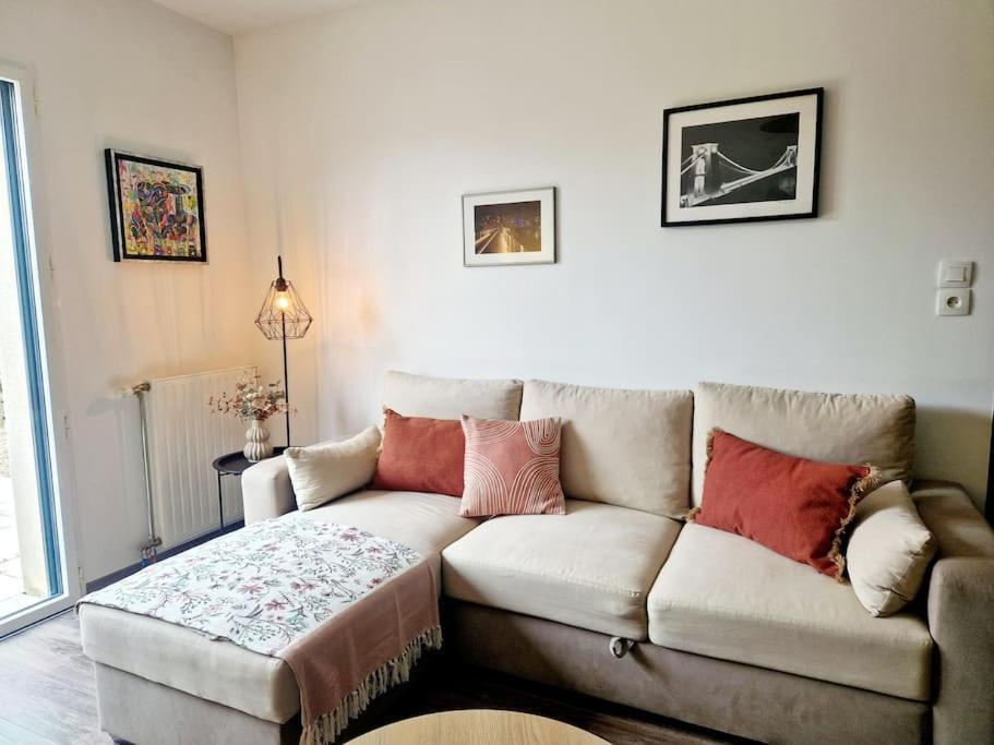 L'Escale Apartment Cherbourg-en-Cotentin Ngoại thất bức ảnh