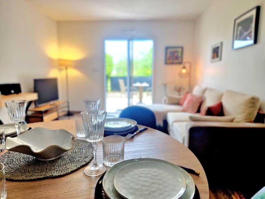 L'Escale Apartment Cherbourg-en-Cotentin Ngoại thất bức ảnh