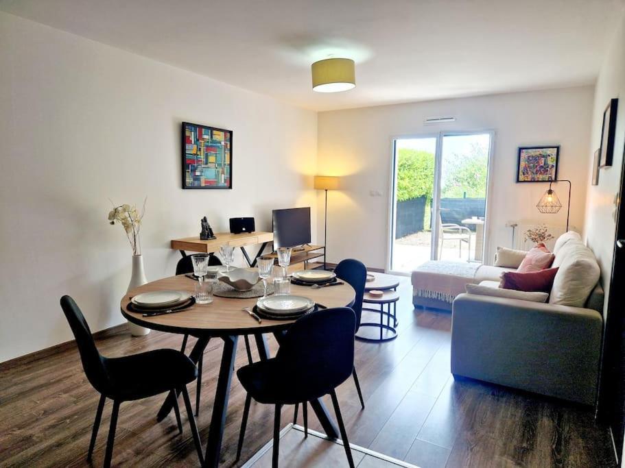 L'Escale Apartment Cherbourg-en-Cotentin Ngoại thất bức ảnh