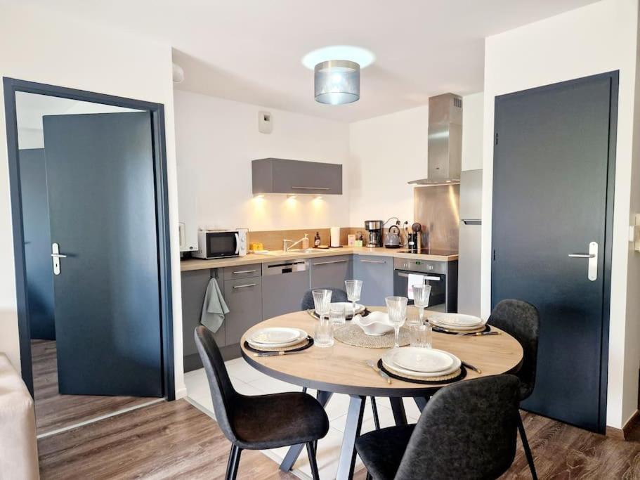 L'Escale Apartment Cherbourg-en-Cotentin Ngoại thất bức ảnh