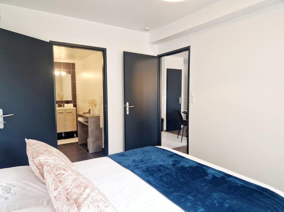L'Escale Apartment Cherbourg-en-Cotentin Ngoại thất bức ảnh