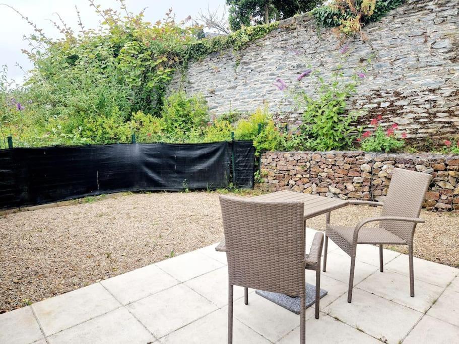 L'Escale Apartment Cherbourg-en-Cotentin Ngoại thất bức ảnh