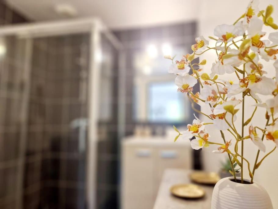 L'Escale Apartment Cherbourg-en-Cotentin Ngoại thất bức ảnh