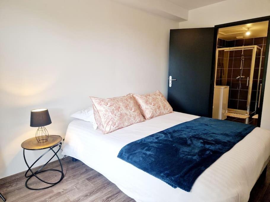 L'Escale Apartment Cherbourg-en-Cotentin Ngoại thất bức ảnh