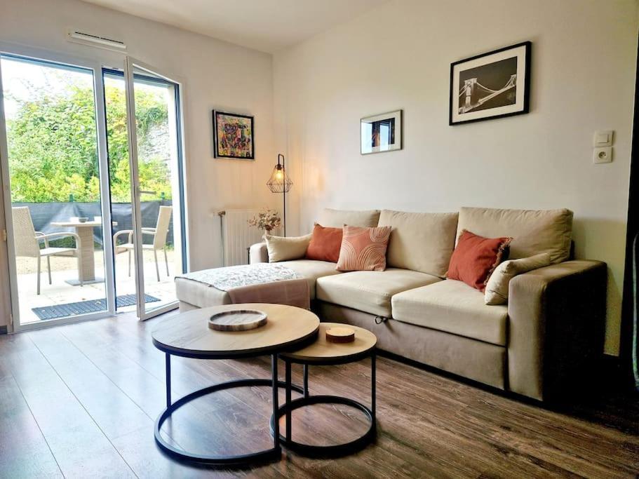 L'Escale Apartment Cherbourg-en-Cotentin Ngoại thất bức ảnh